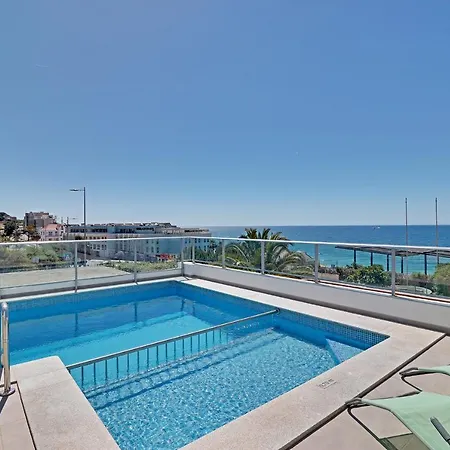 Ocean Chic By The Albufeira