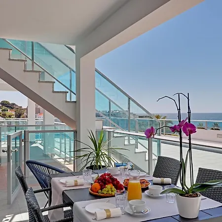 Ocean Chic By The Apartment Albufeira