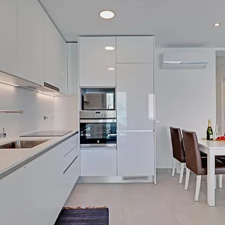 Ocean Chic By The アパート *