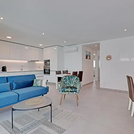 Ocean Chic By The Apartment Albufeira