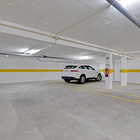 דירה Ocean Chic By The *