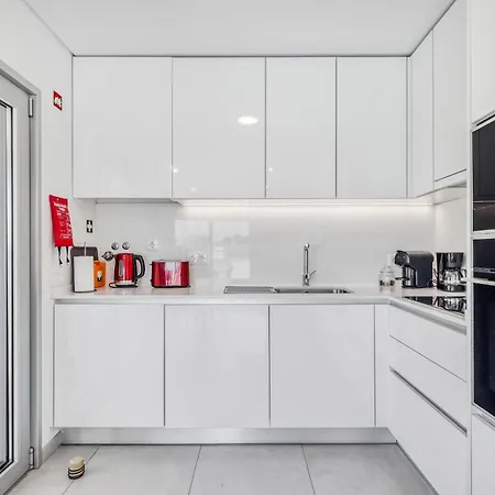 Apartment Ocean Chic By The Albufeira