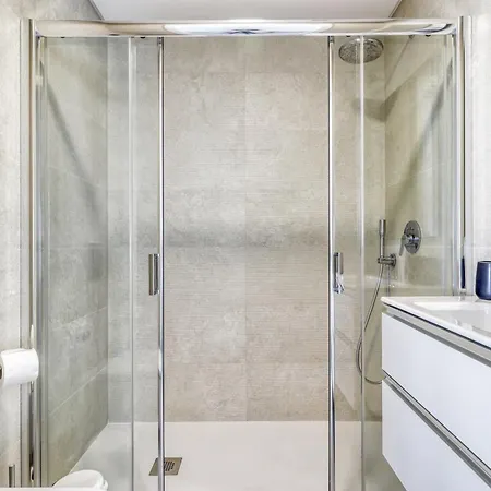 דירה Ocean Chic By The אלבופיירה