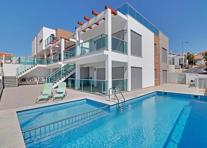 Ocean Chic By The Lejlighed Albufeira