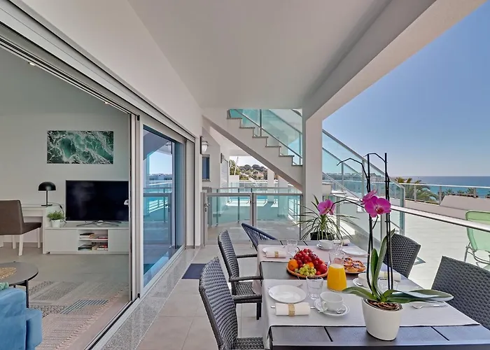 Lejlighed Ocean Chic By The *