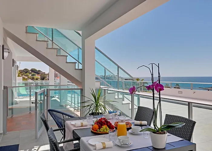 Ocean Chic By The Lejlighed Albufeira