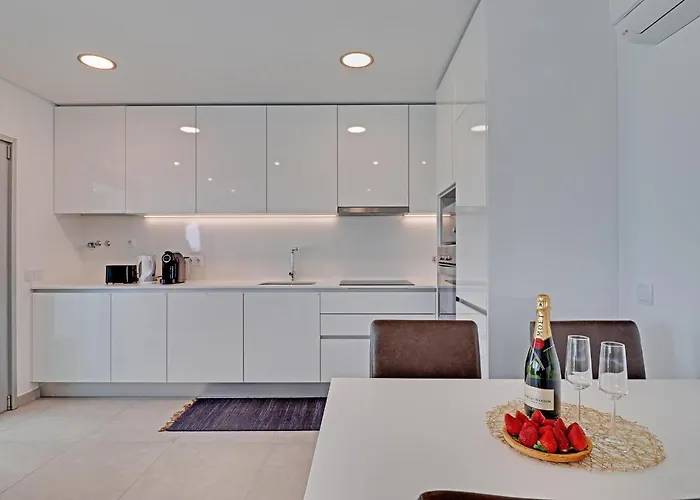 Lejlighed Ocean Chic By The