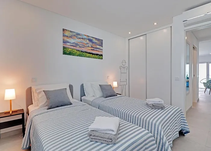 Lejlighed Ocean Chic By The