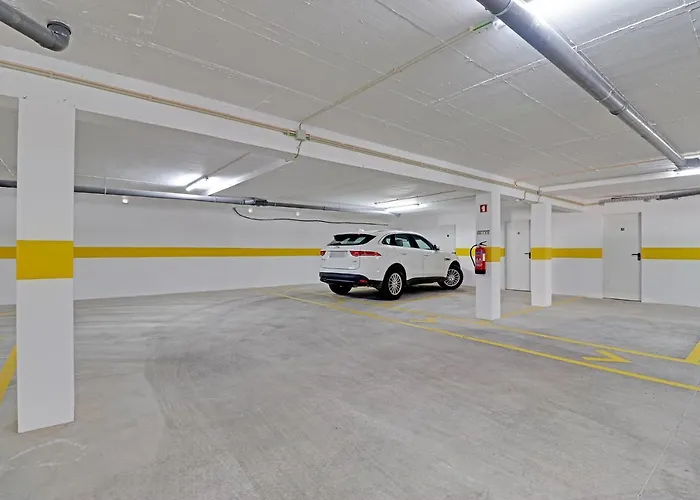 Lejlighed Ocean Chic By The *