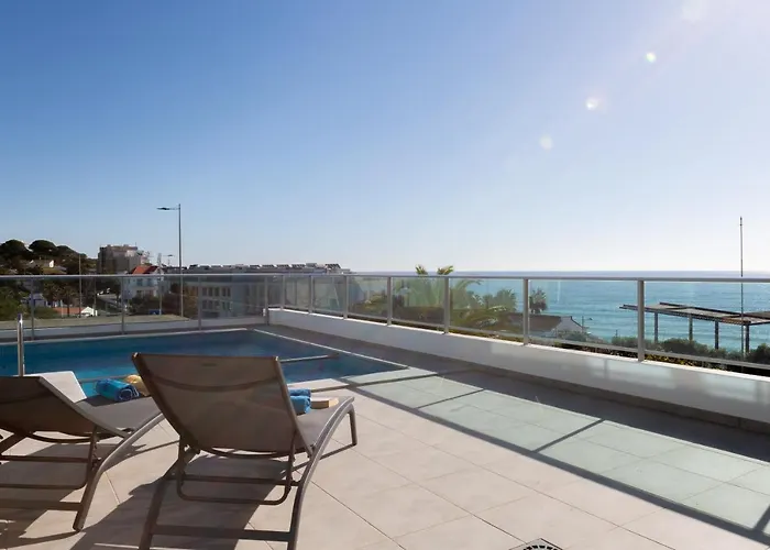 Ocean Chic By The Lejlighed Albufeira