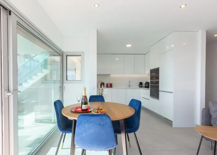 Ocean Chic By The * Albufeira