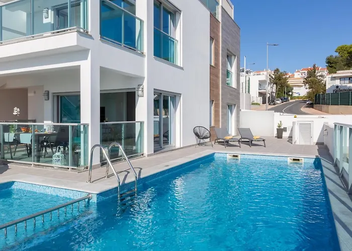 Ocean Chic By The * Albufeira