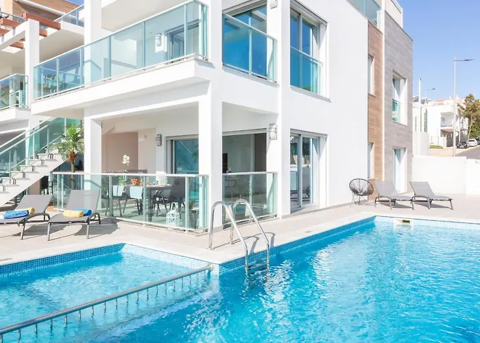 Lejlighed Ocean Chic By The