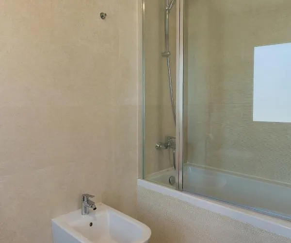 Lejlighed Ocean Chic By The Albufeira