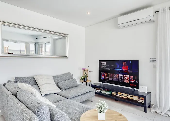 Ocean Chic By The Lejlighed *