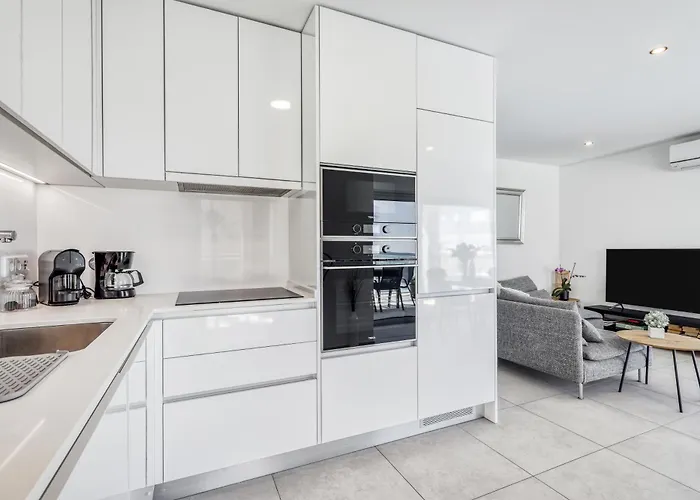 Lejlighed Ocean Chic By The Albufeira