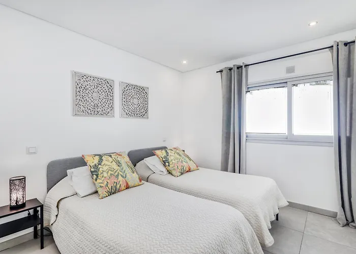 Ocean Chic By The Lejlighed *