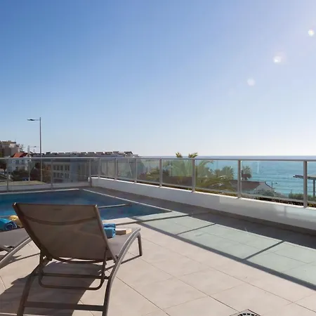 Ocean Chic By The Apartman Albufeira