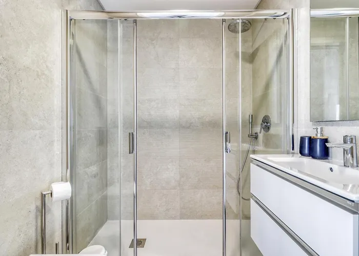 Apartment Ocean Chic By The Albufeira